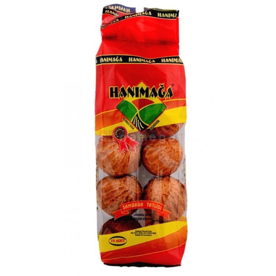 Nevzat Hanımağa Sambaba Tatlısı 200 Gr
