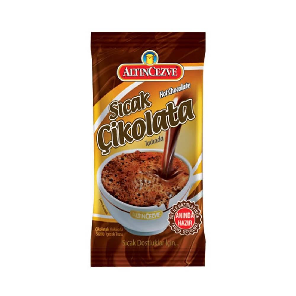 Altıncezve Sıcak Çikolata 250 gr