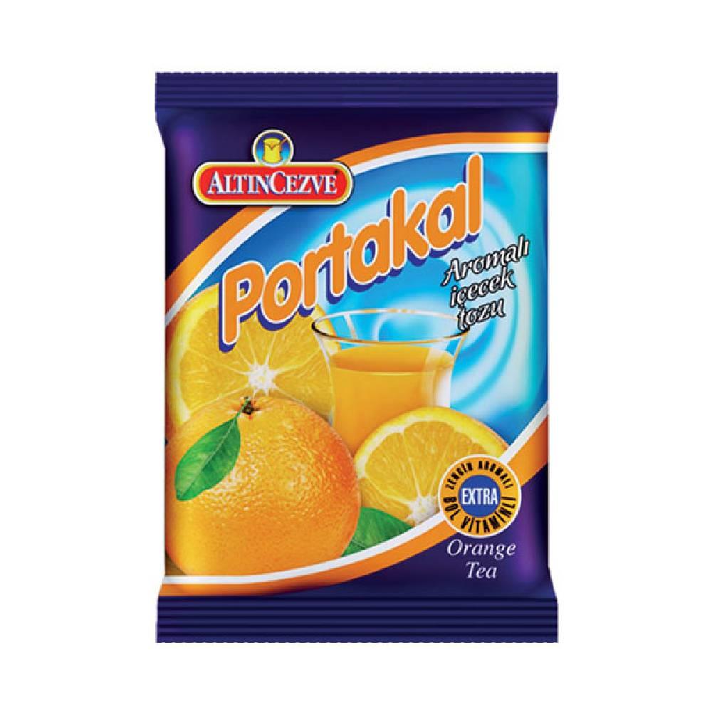 Altıncezve Portakal Aromalı Toz İçecek Oralet 300 gr