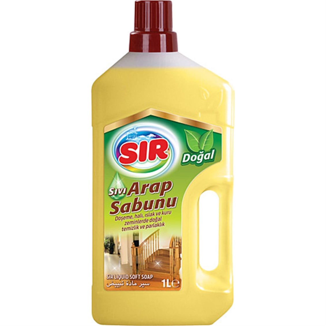 Sır Sıvı Arap Sabunu 1000 ml