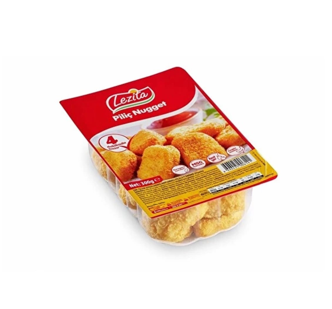 X.LEZITA NUGGET 300GR
