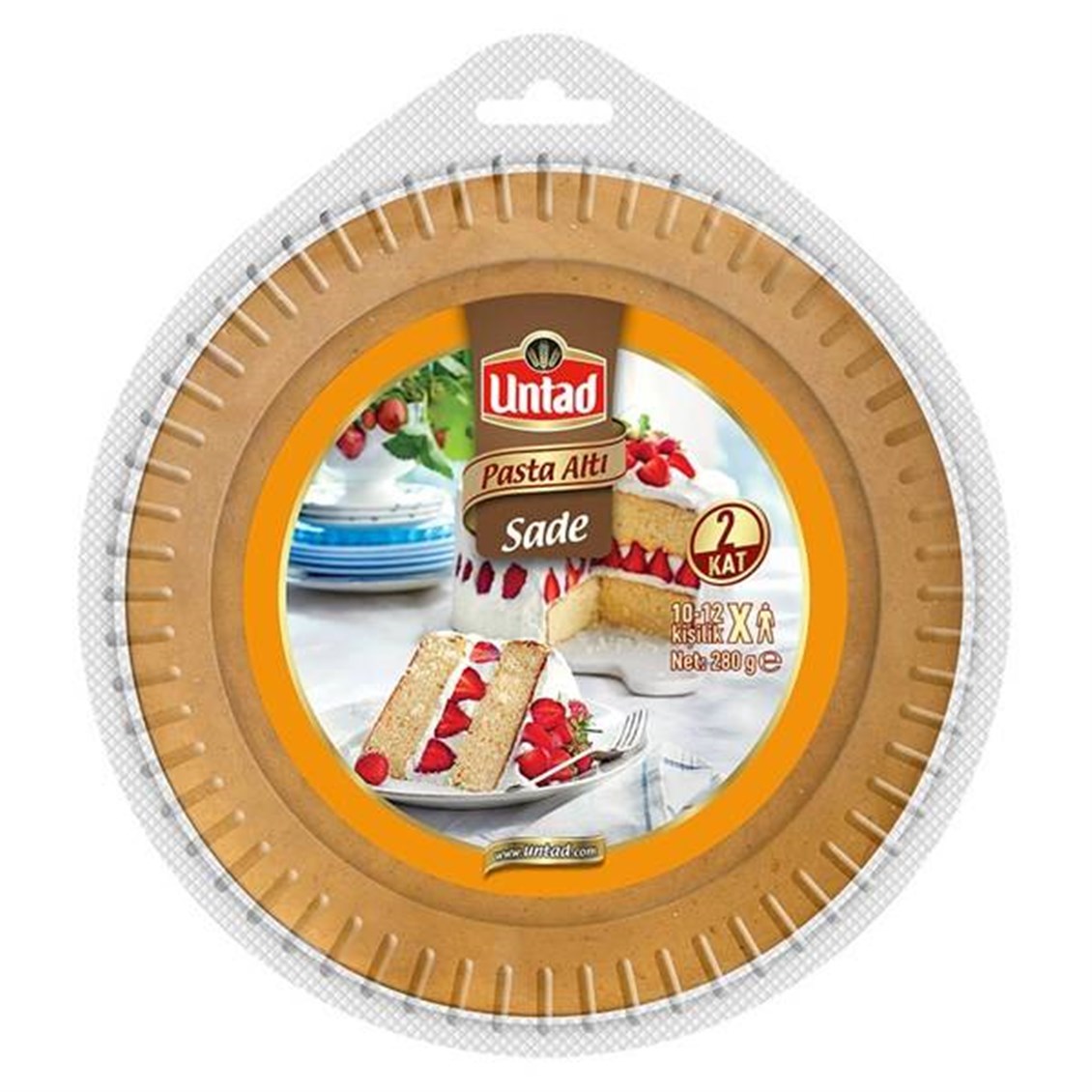  X.UNTAD PASTA ALTI SADE 280 GR 