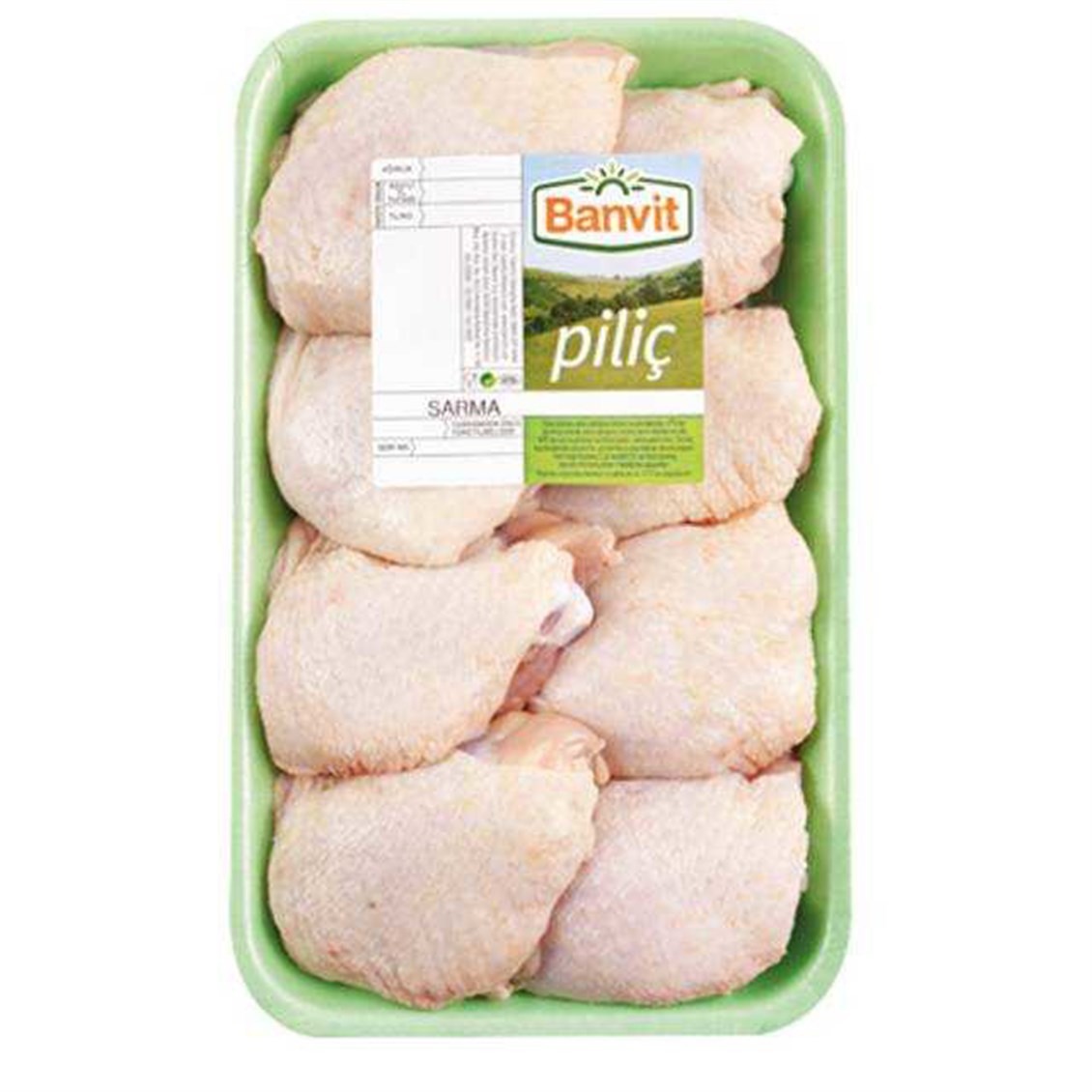 Banvit Piliç Sarma Kg
