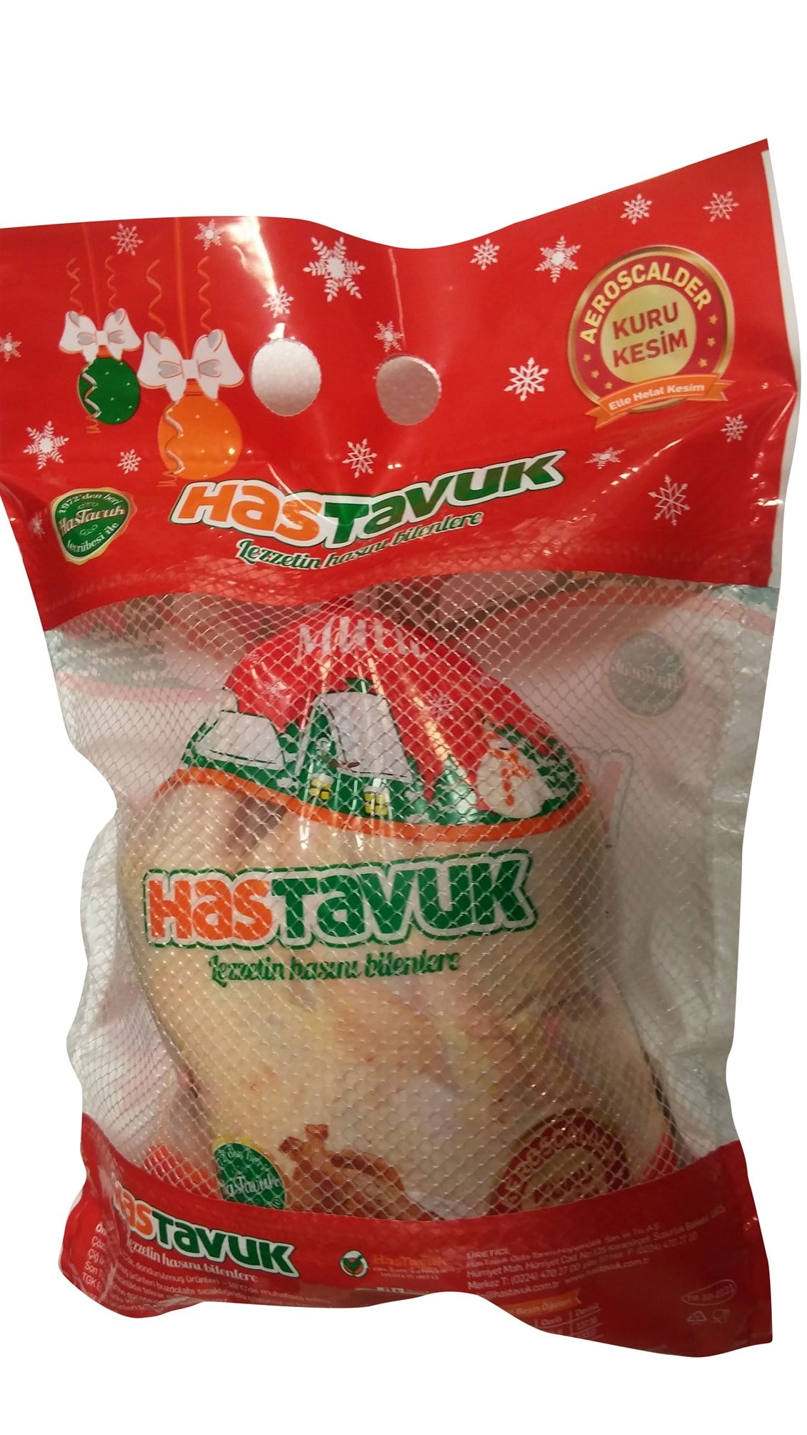 Hastavuk Piliç Roaster  kg