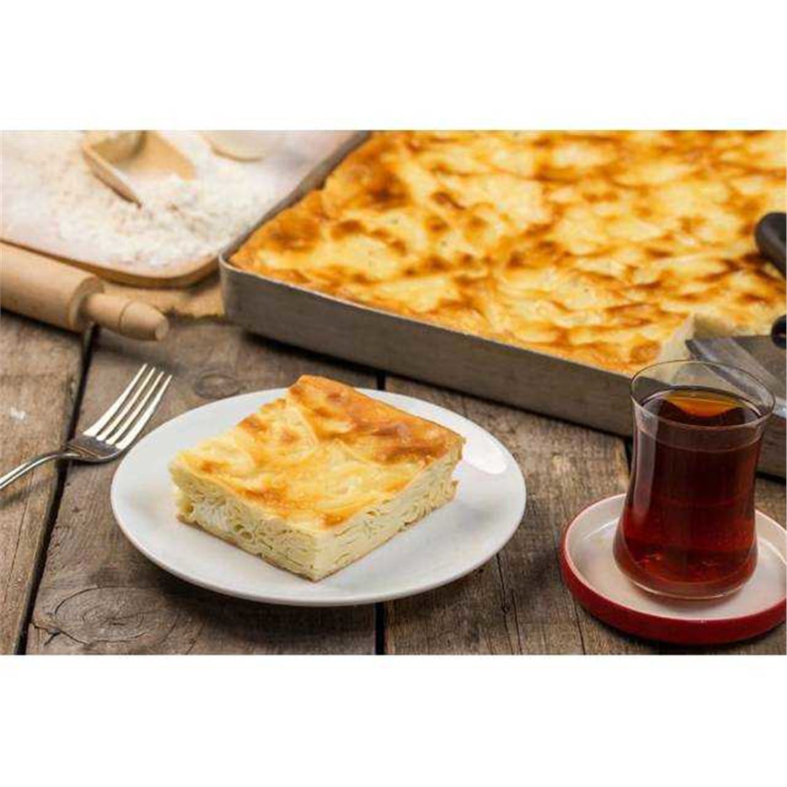 Rapata Su Böreği Kg