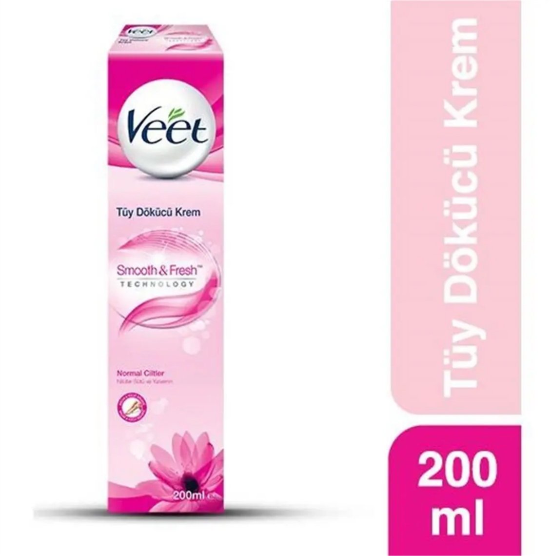 Veet Tüy Dökücü Krem Normal Ciltler İçin 200 Ml