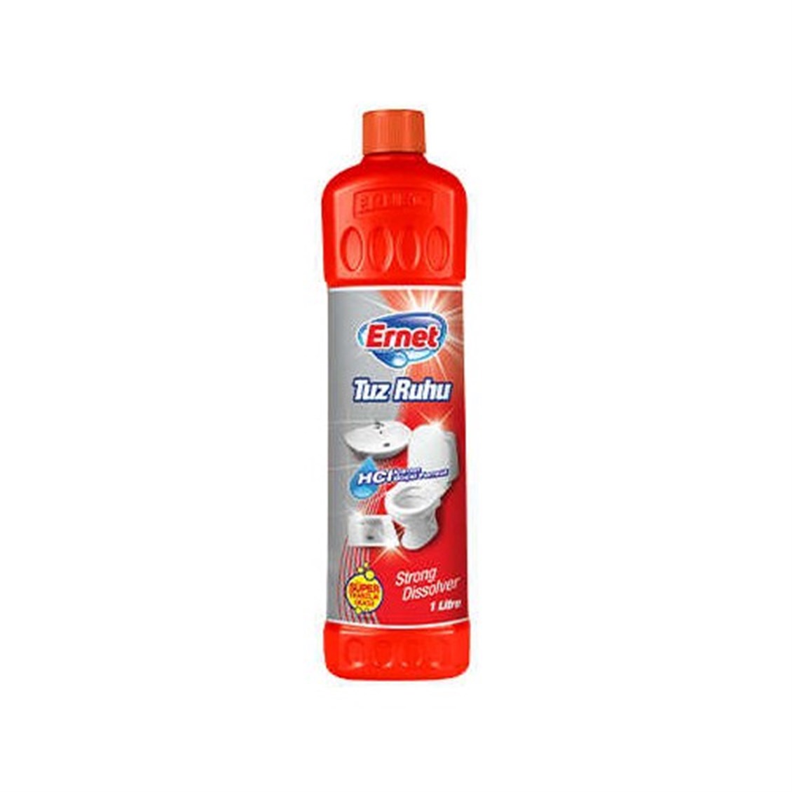 Ernet Tuz Ruhu 1 lt