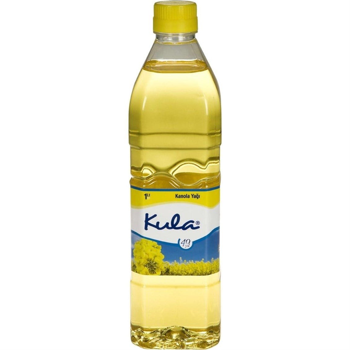 Kula Ayçiçek Yağı 1 Lt