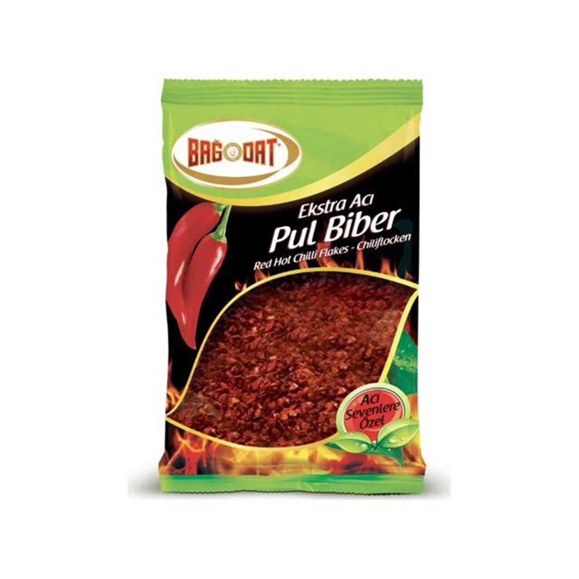 Bağdat Pul Biber Ekstra Acı 80 gr