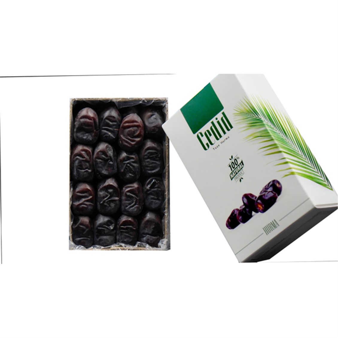 Cedid Taze Hurma 500 Gr