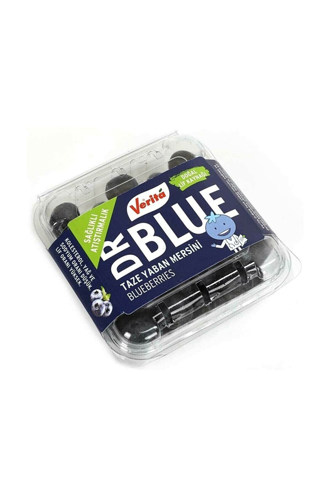 Yaban Mersini 125 gr Paket