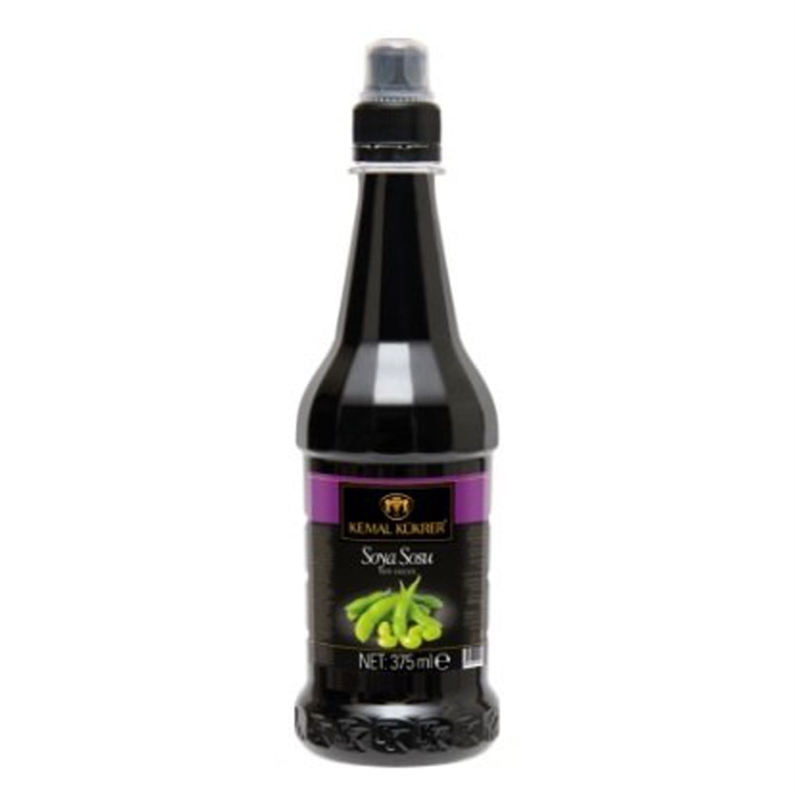 Kemal Kürer Soya Sosu 375 Gr Pet