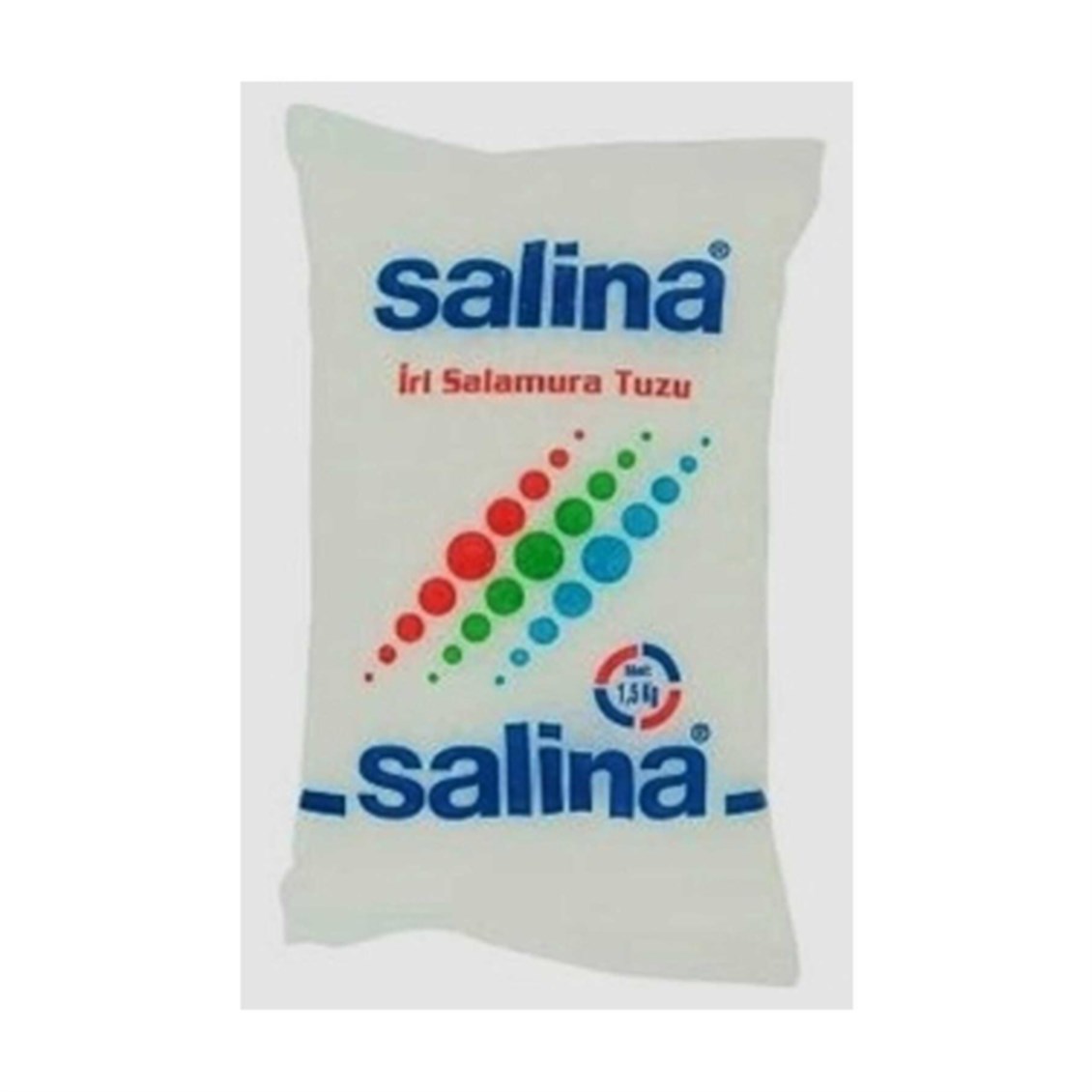 Salina İri Salamura Tuzu 3 Kg