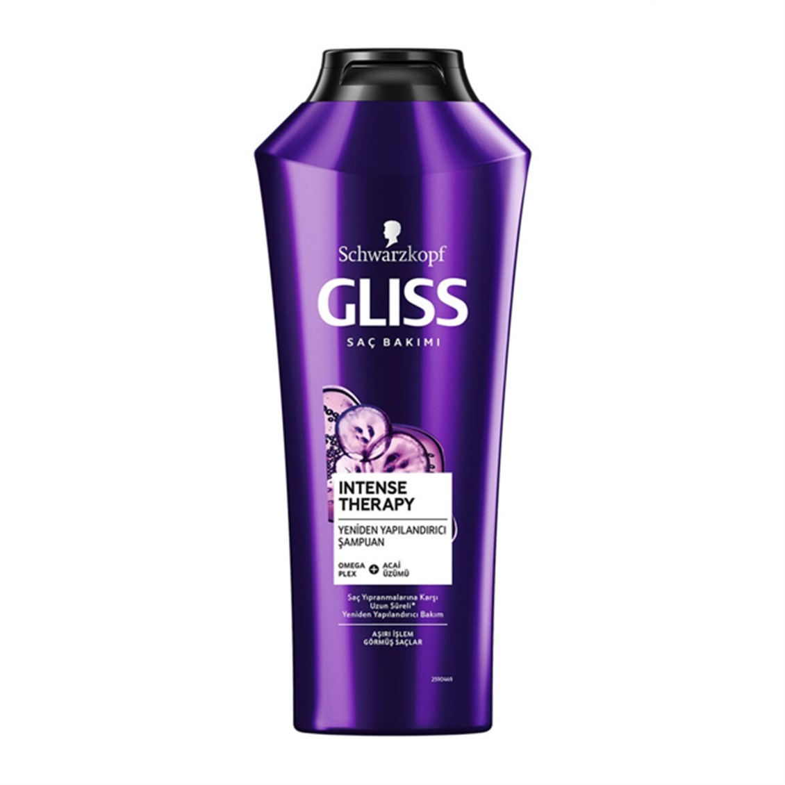 Gliss Şampuan İntense Theraphy 500 ml