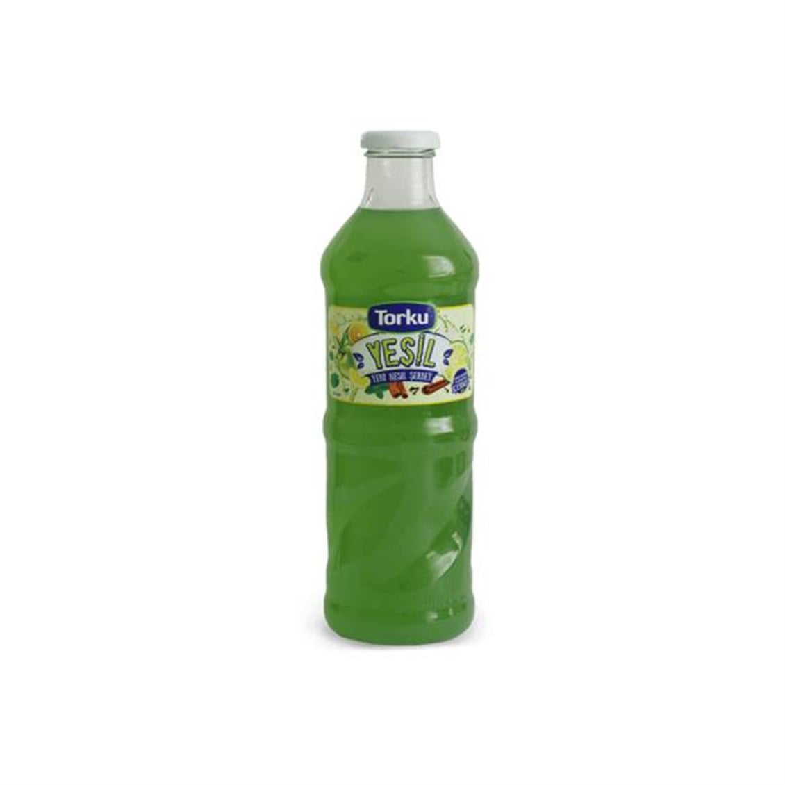 Torku Yeşil Şerbet 1 Lt