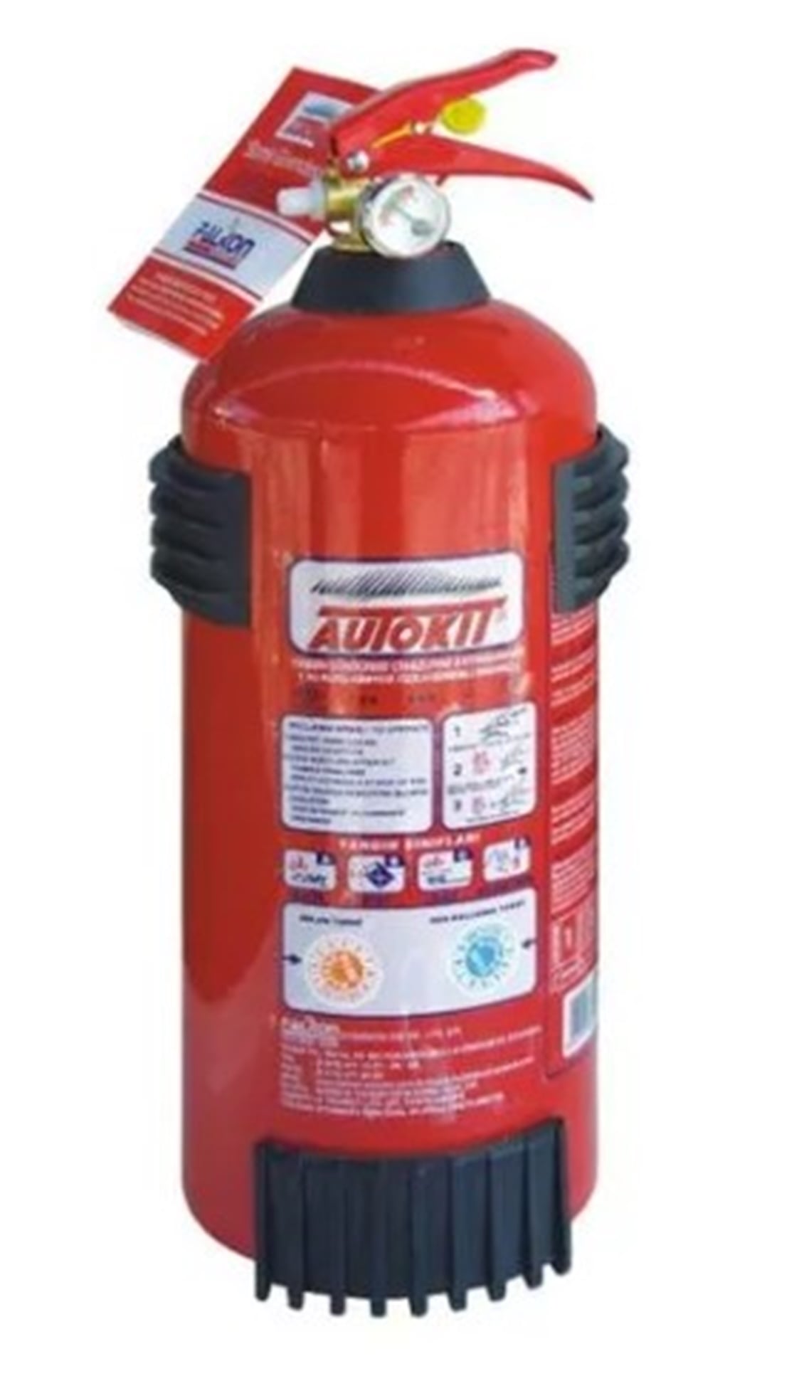 Autokıt Yangın Sondurucu 1kg Ruhltsen