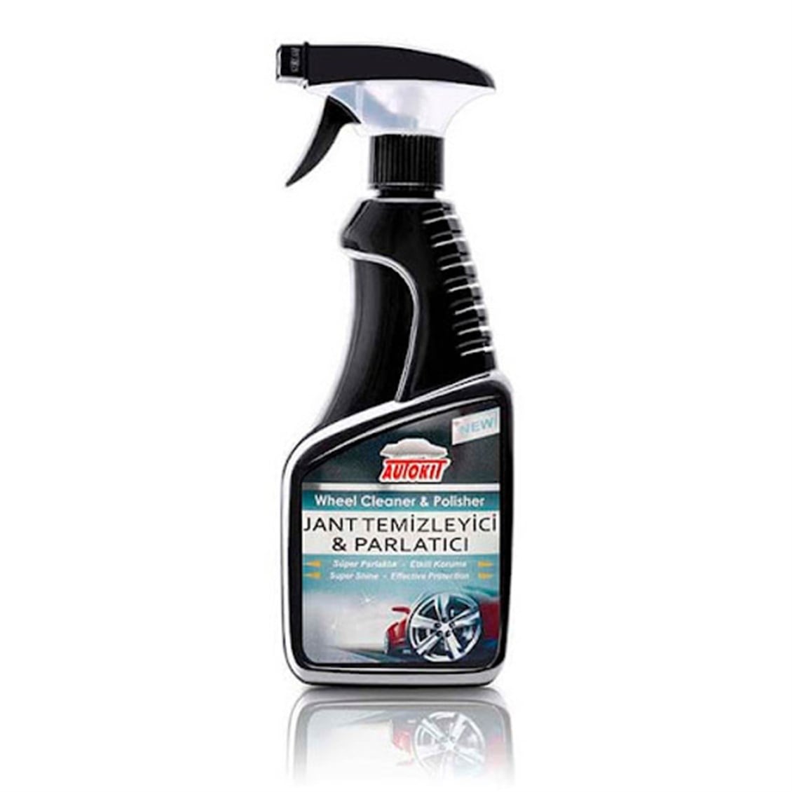 Autokit Jant Temizleyici 500 ml
