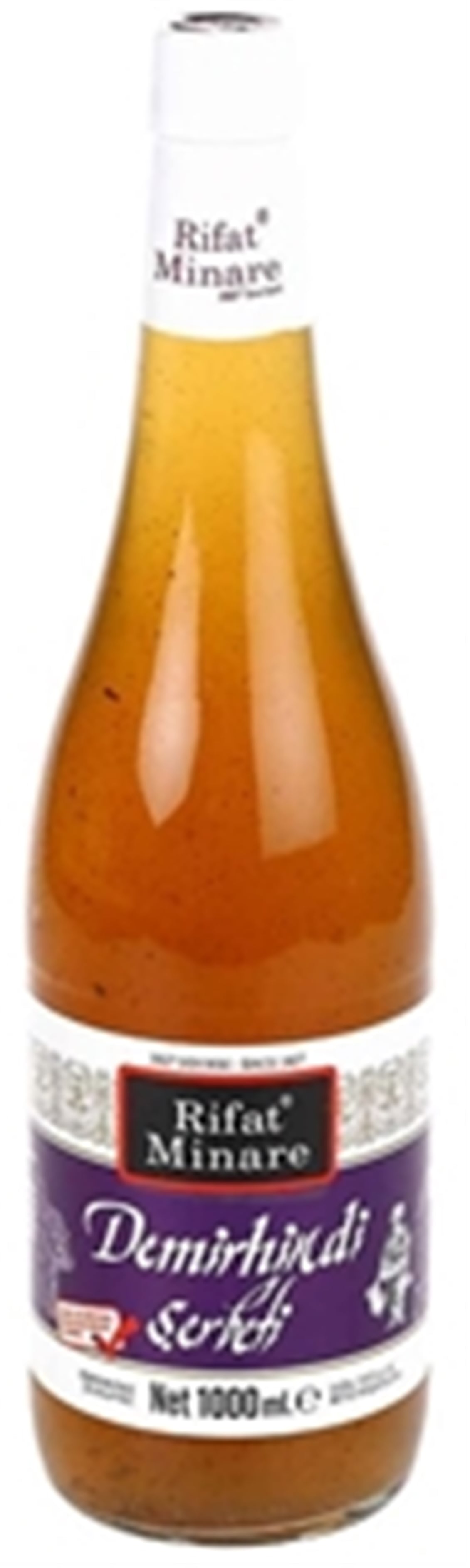  RIFAT MINARE DEMIRHINDI SERBETI 1 LT 