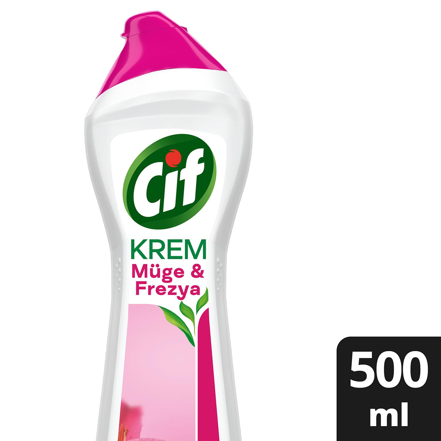 Cif Krem 500  ml Müge Ve Frezya