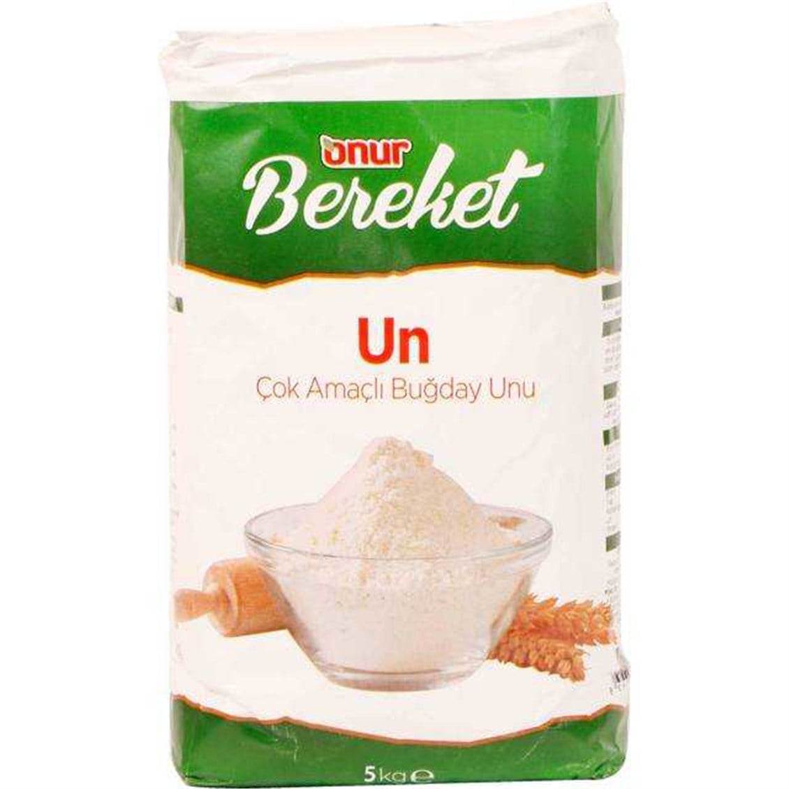 Onur Bereket Un 5 Kg