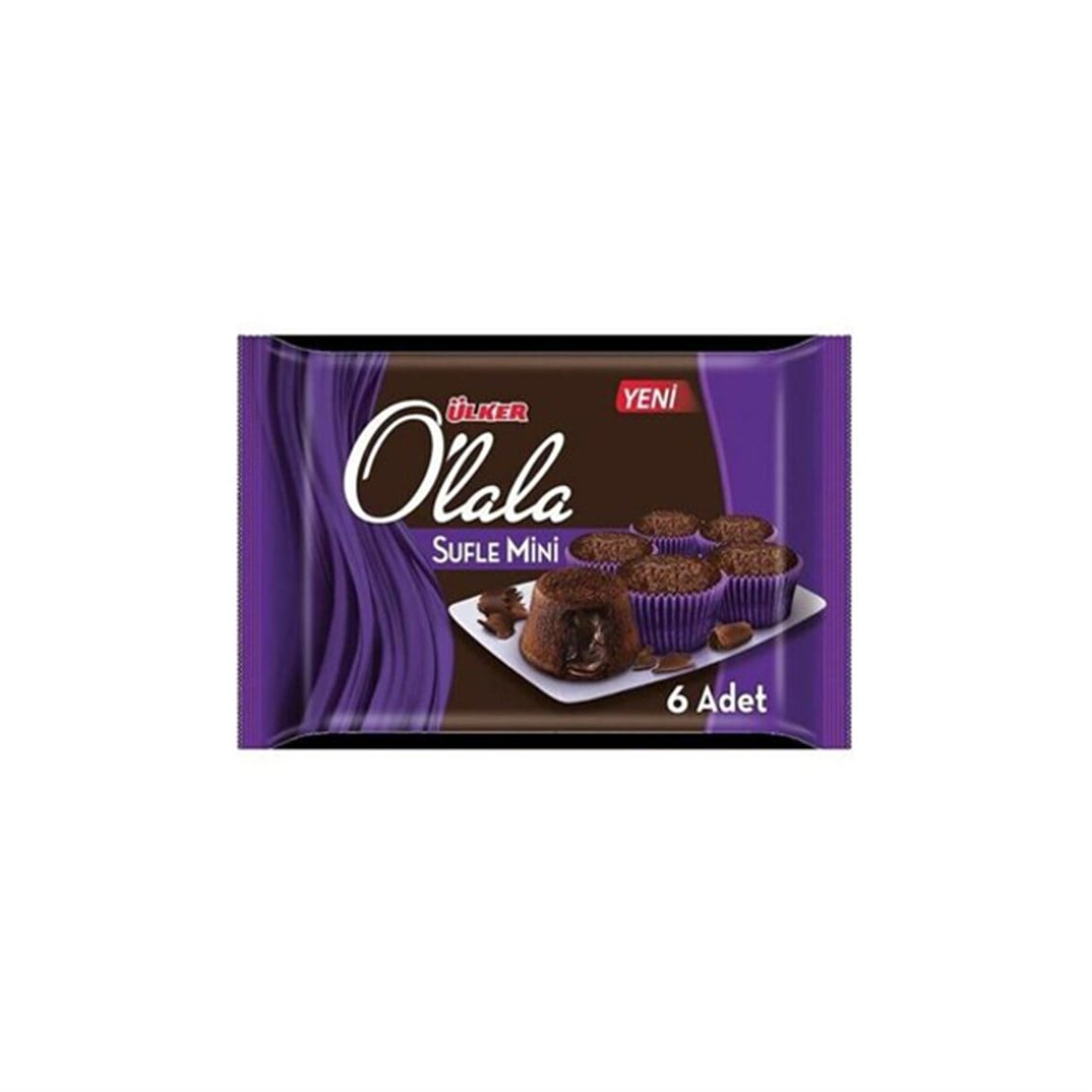 Ülker Olala Sufle Mini 162 Gr