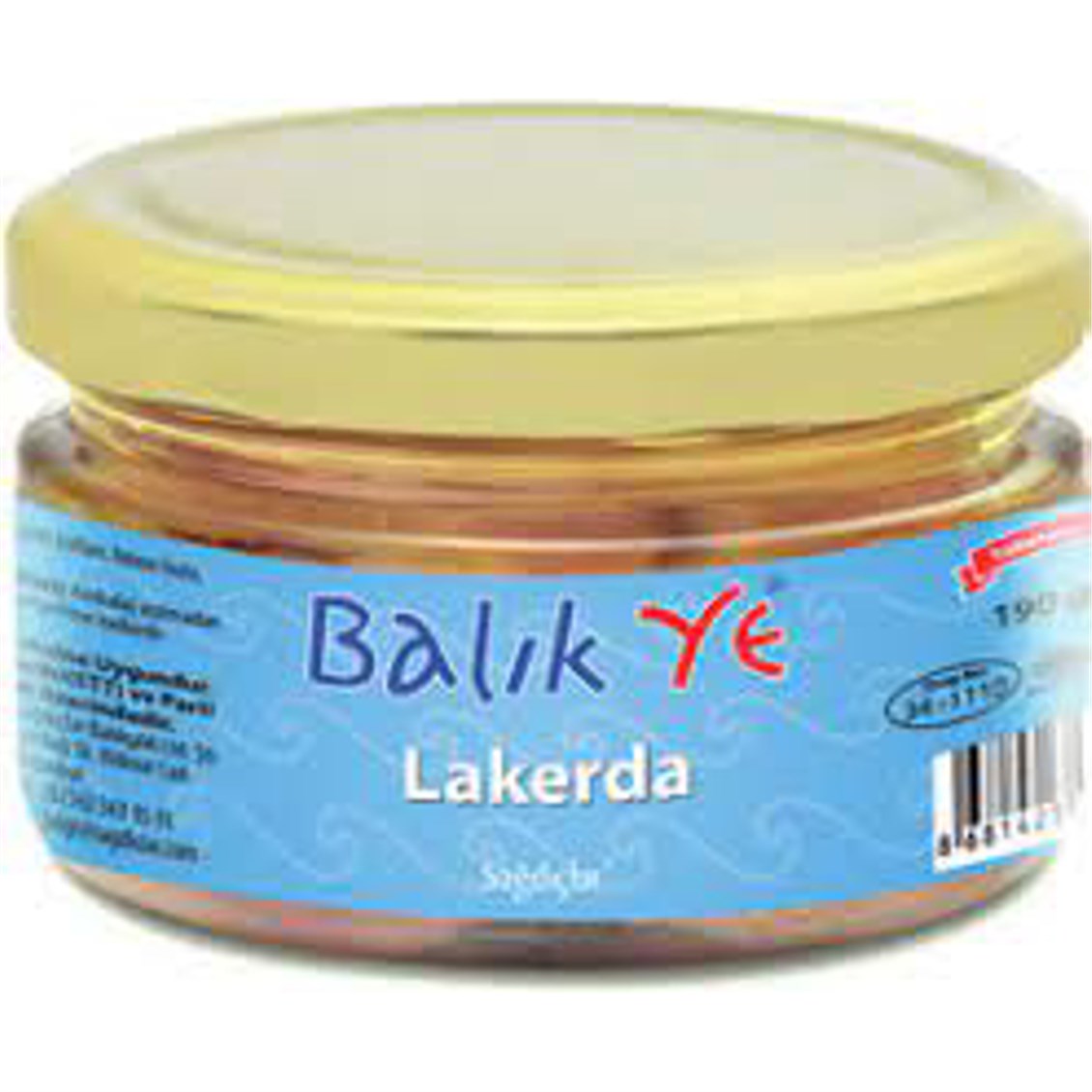 Bando Torik Lakerda 200 Gr