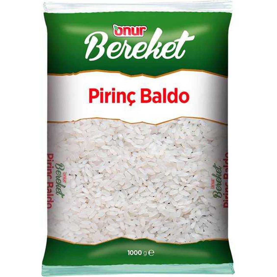 Onur Bereket Baldo Pirinç Kg