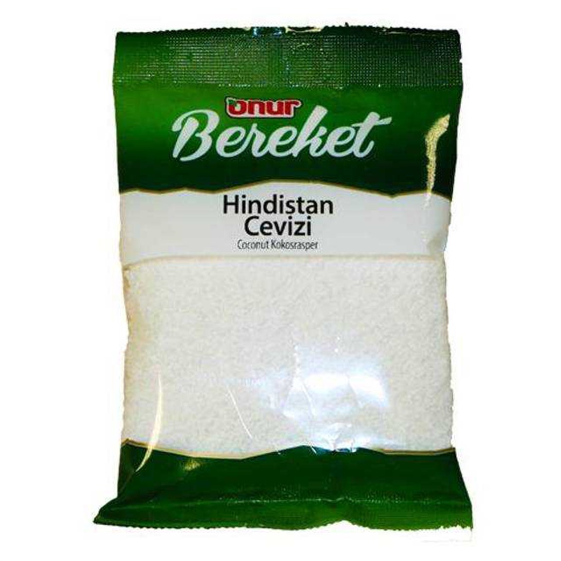 Onur Bereket Hindistan Cevizi Baharat 50 Gr