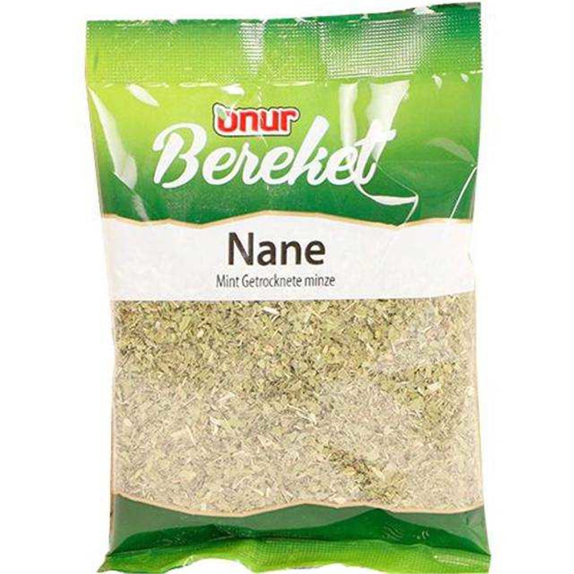 Onur Bereket Kuru Nane 30 Gr