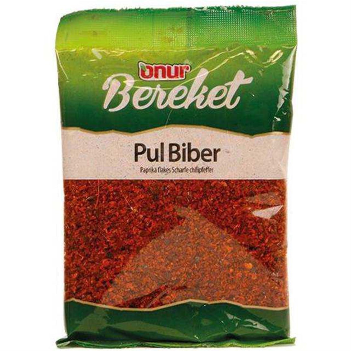 Onur Bereket Pul Biber 75 Gr