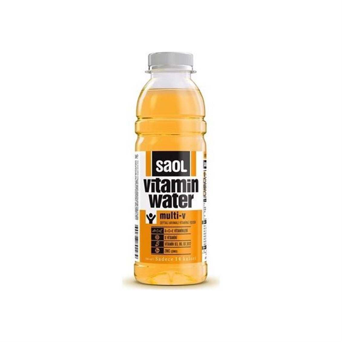 Saol Vitamin Water Multi-v 500 ml