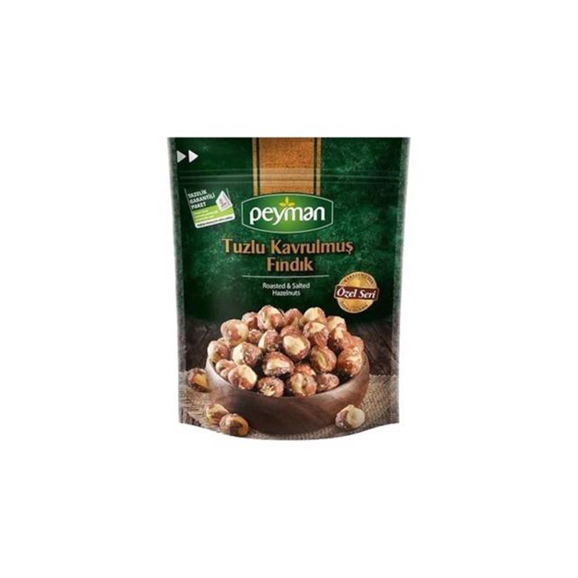 Peyman Kavrulmuş Fındık 130 Gr