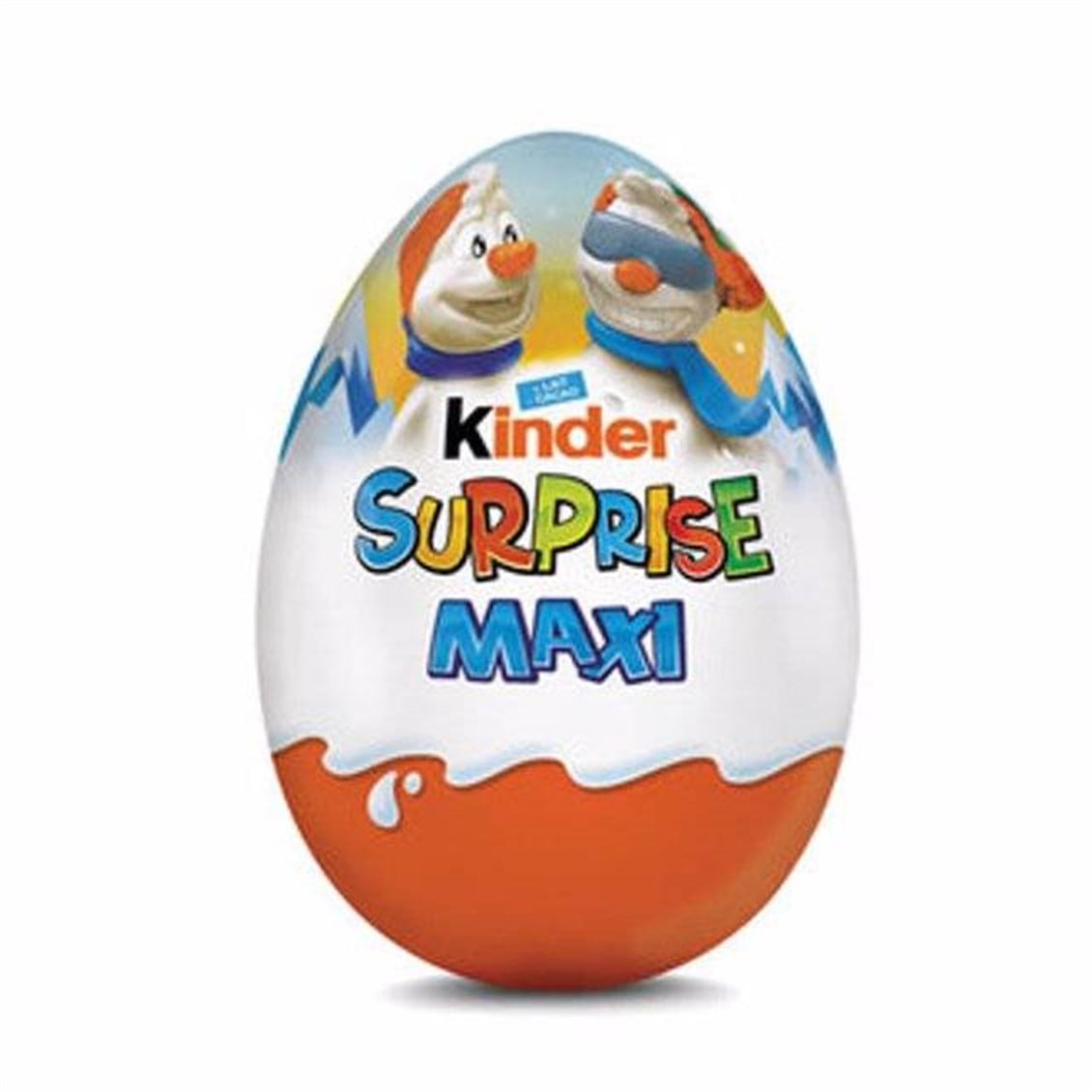 Kinder Surprise Maxi 100 Gr