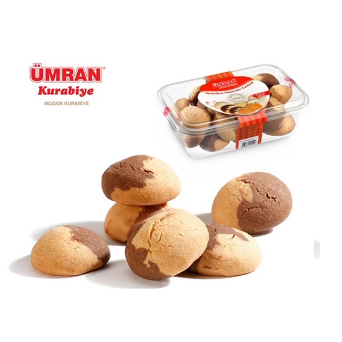 Ümran Mozaik Kurabiye 350 gr