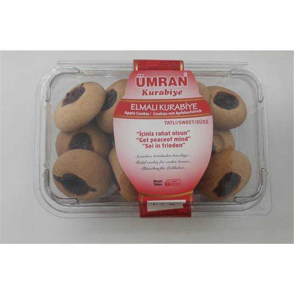 Ümran Elmalı 350 gr
