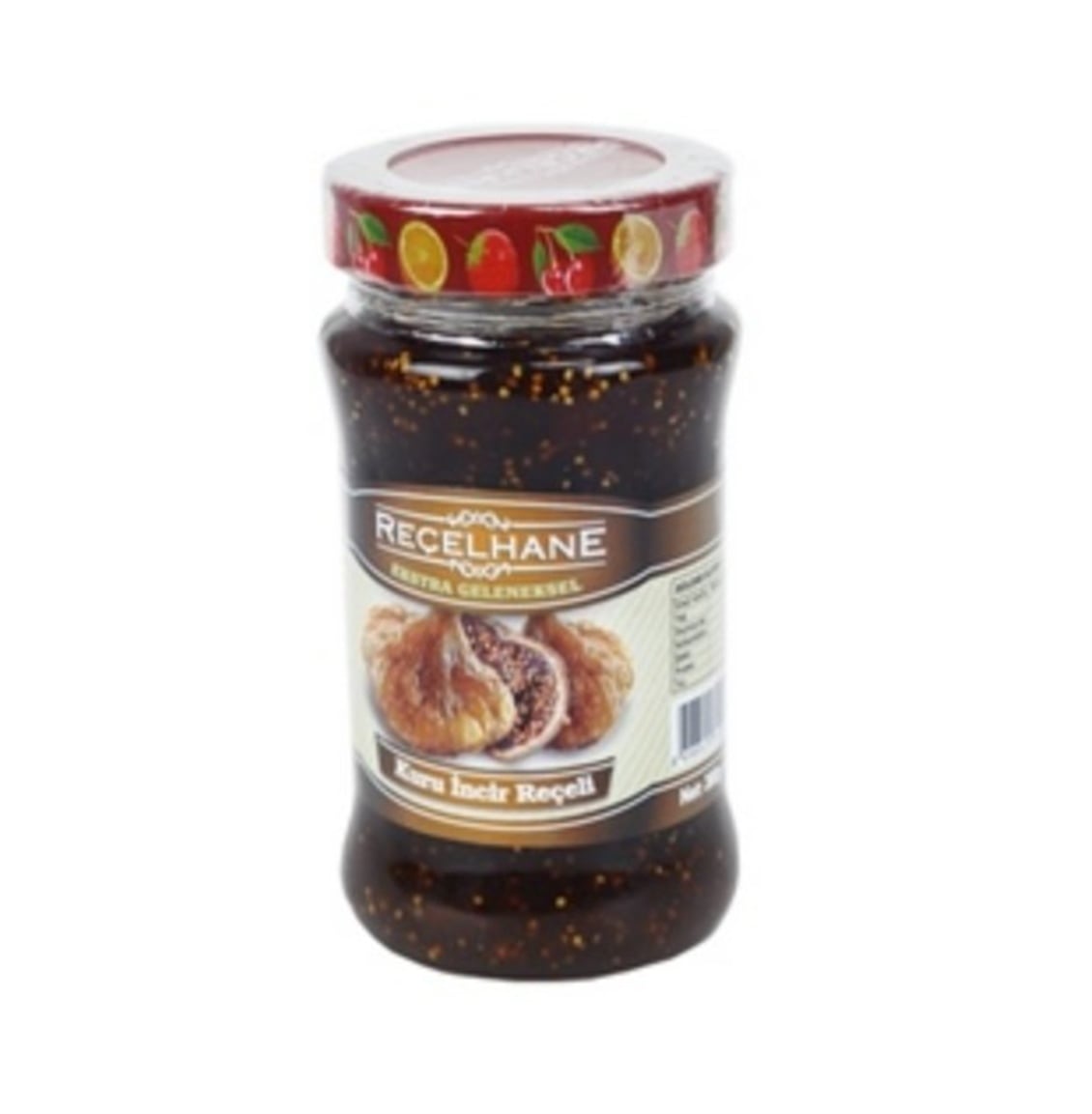 Reçelhane Kuru İncir Reçeli 380 Gr