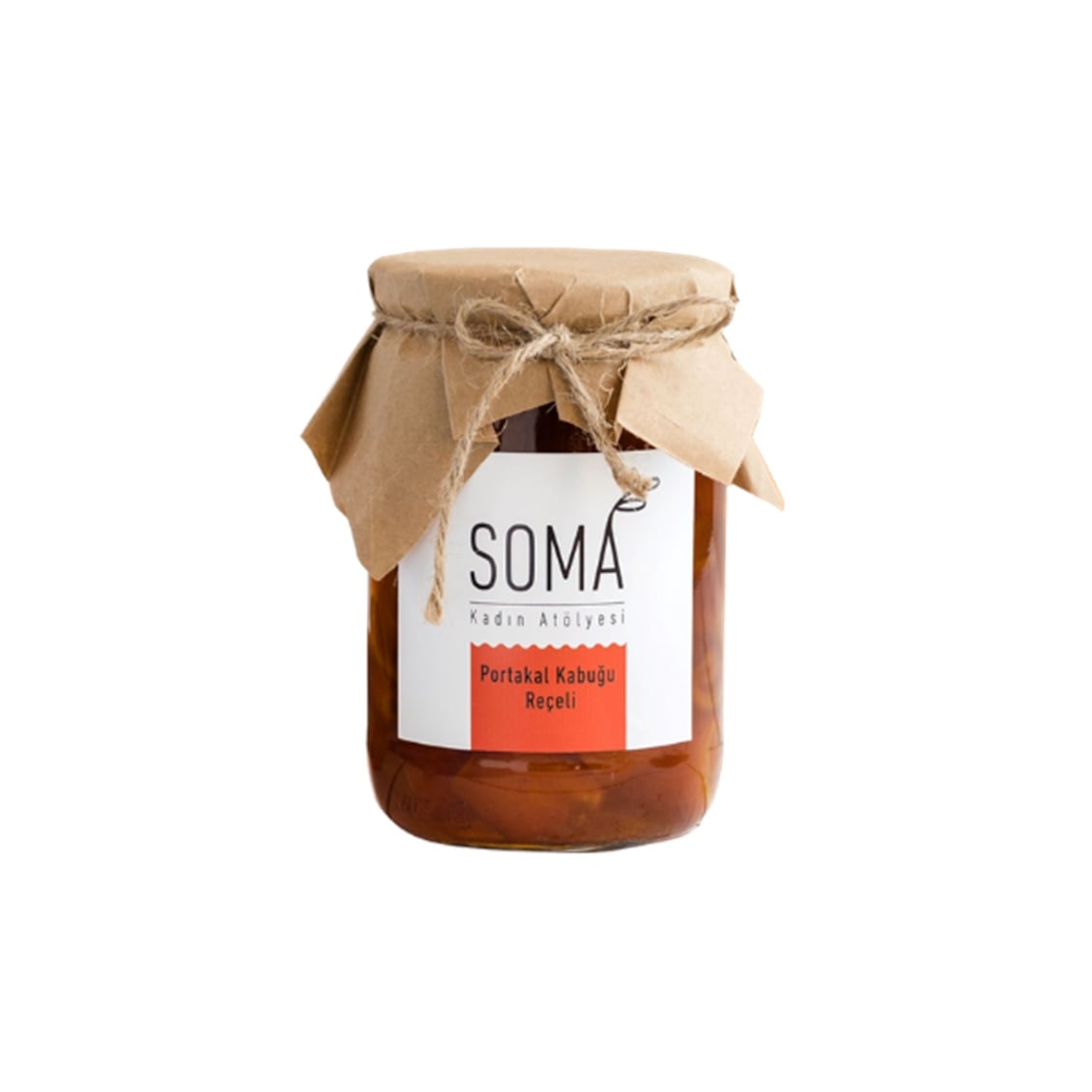 Nahıl Soma Portakal Kabugu Recelı 380 Gr