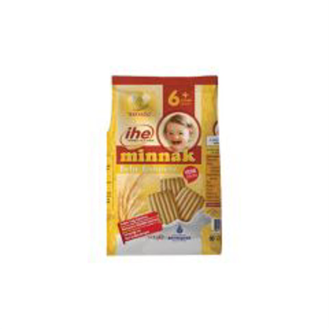IHE Minnak Bebe Bisküvi 175 gr