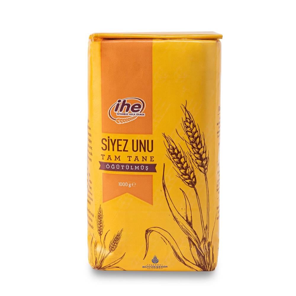 İhe Siyez Unu 1000 gr