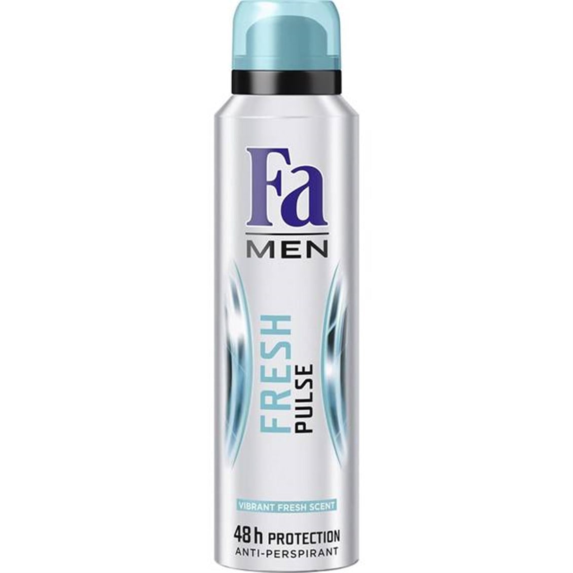 Fa Deo Spray Men Fresh Pulse 150 Ml