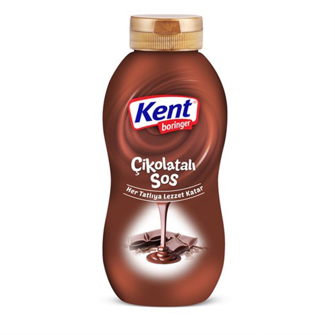 Kent Çikolatalı Boringer Sos 300 Gr