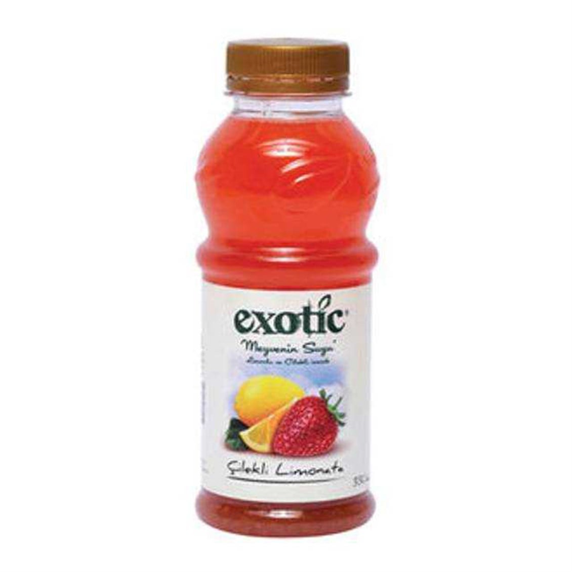 Exotic Çilekli Limonata 330 Cc