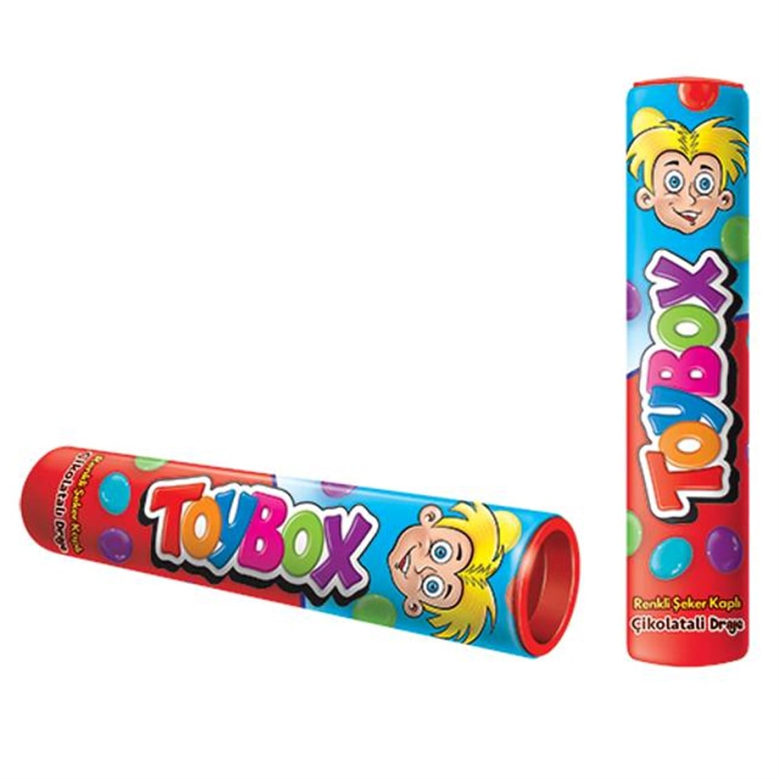 Toybox Çikolatalı Draje 22 Gr