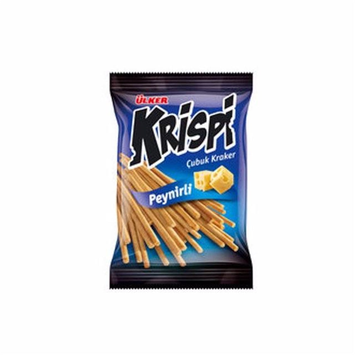 Ülker Krispi Peynirli Çubuk Kraker 43 Gr