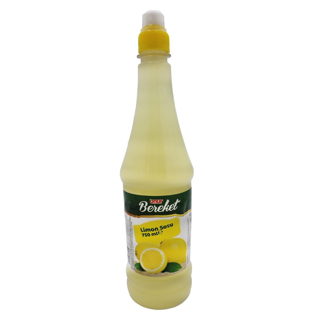 Onur Bereket Limon Sosu 750 ml