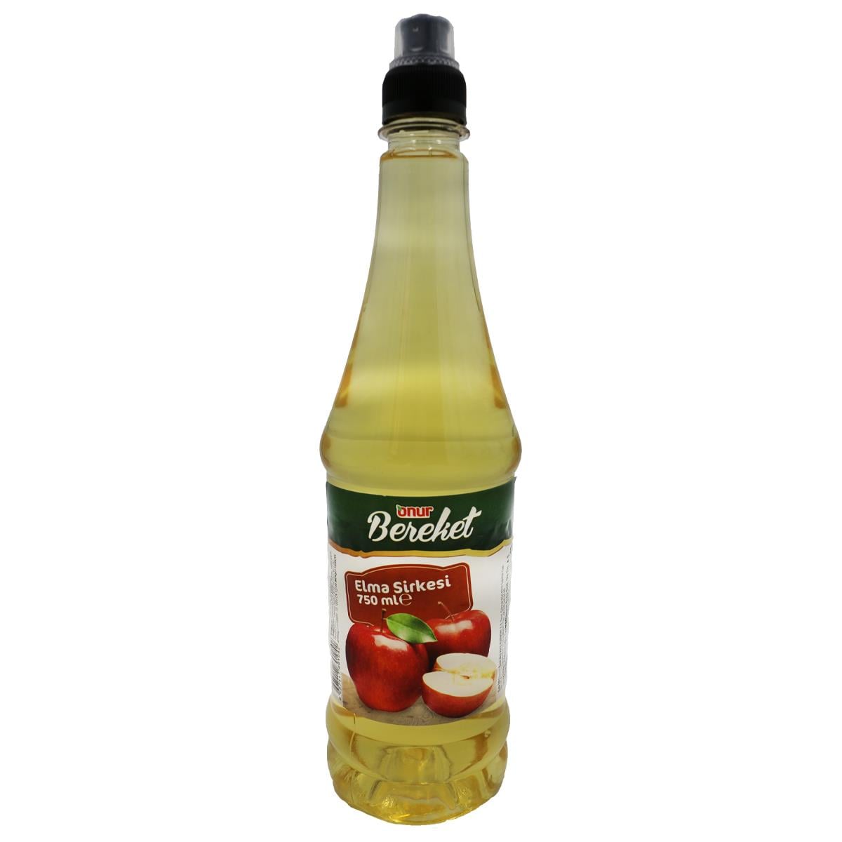 Onur Bereket Elma Sirkesi 750 ml