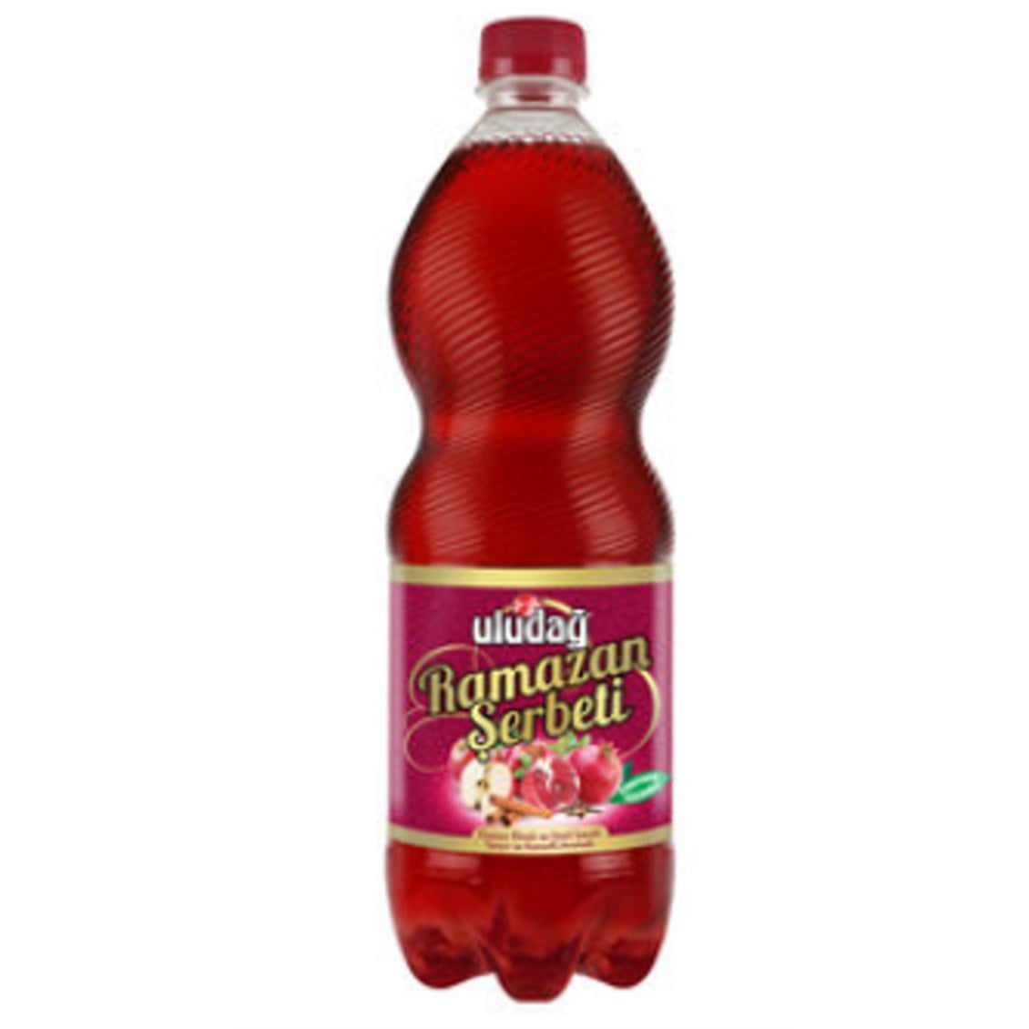 Uludağ Ramazan Şerbeti Pet 1 Lt