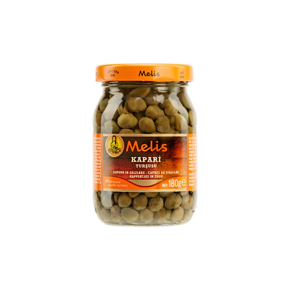 Melis Kapari Turşu 180 gr