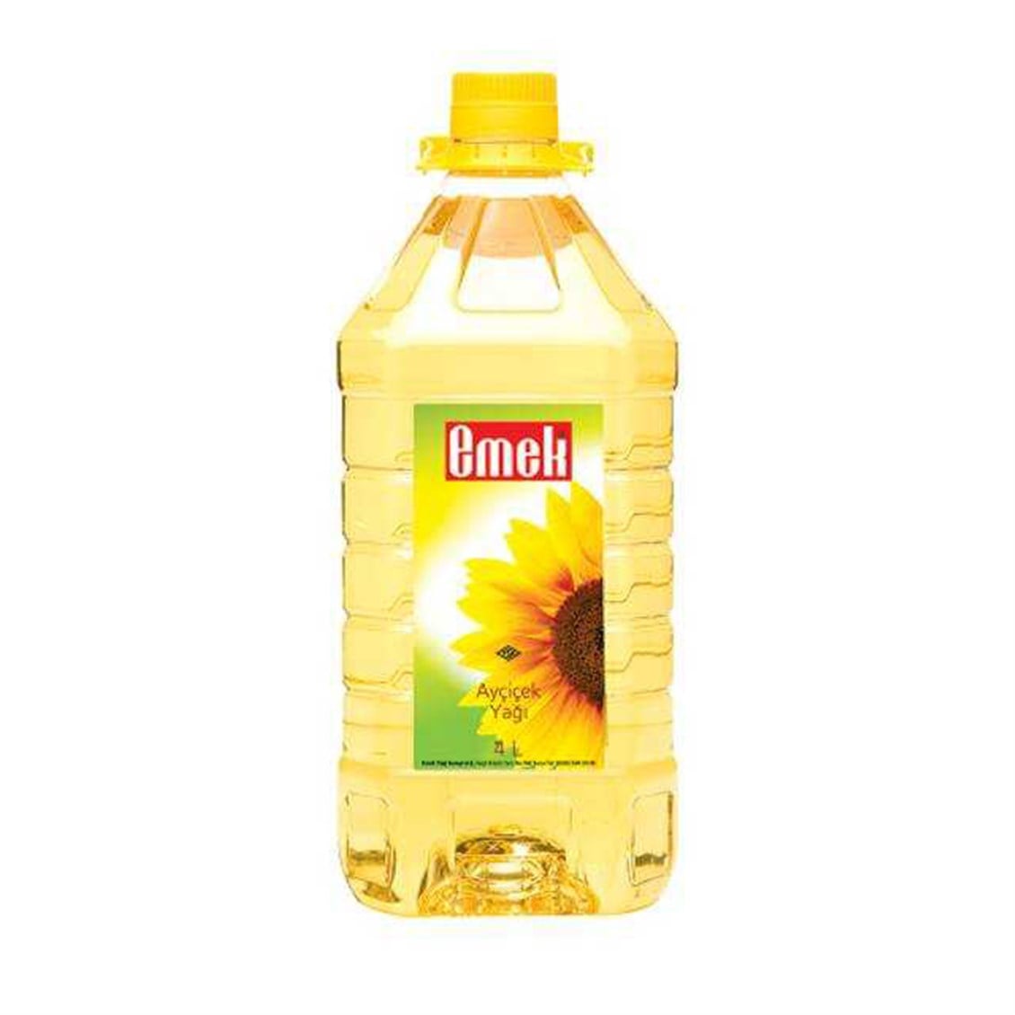 Emek Ayçiçek Yağı 4 Lt Pet
