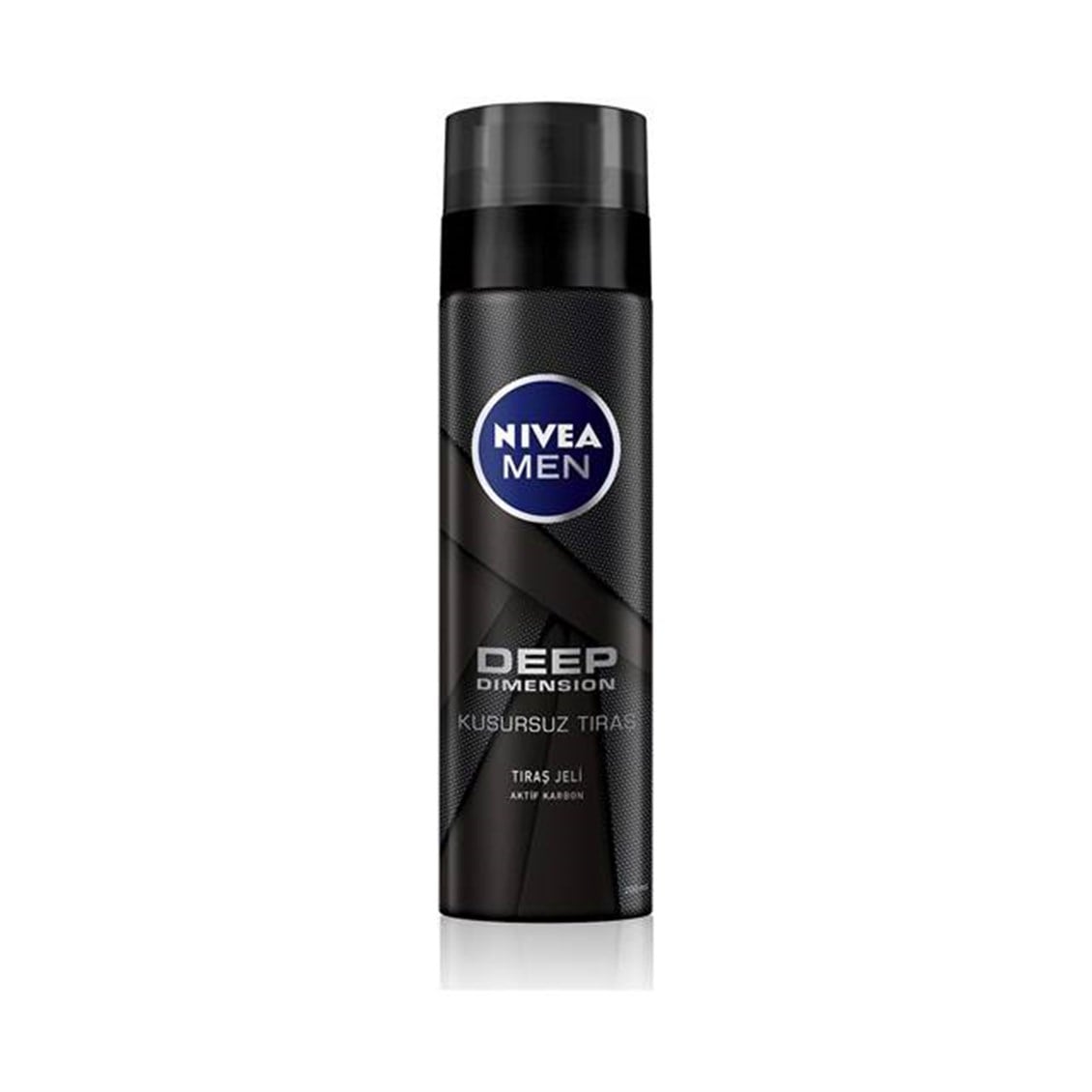 Nivea Men Deep Dimension Kusursuz Tıraş Jeli 200 Ml